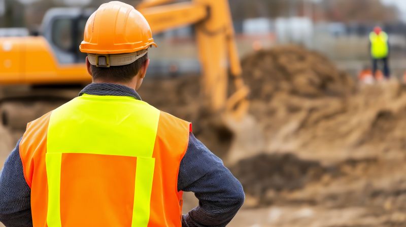 Construction Site Preparation