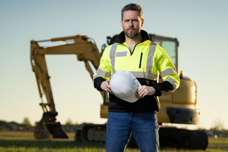 Construction Site Preparation