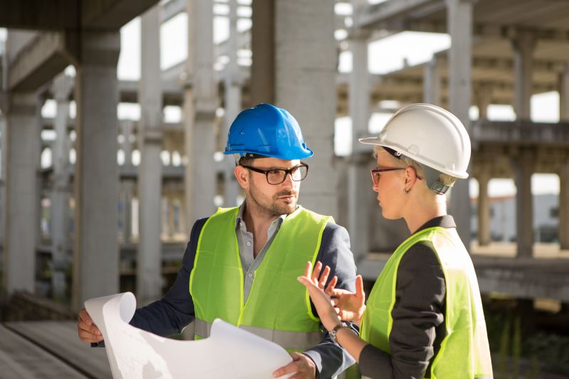 Construction Site Preparation