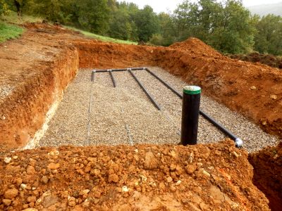 Site Drainage Systems