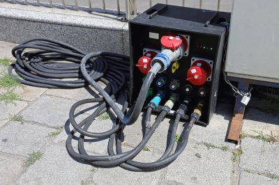 Temporary Construction Facilities