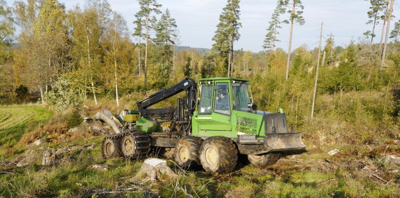 Land Clearing Equipment