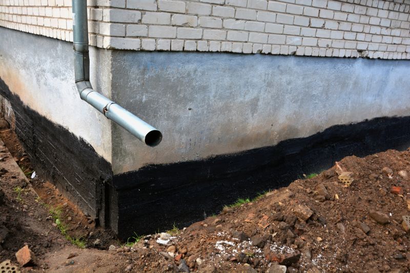 Drainage Installation Equipment